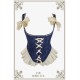 Eden Planet Heart Cage Vest(Reservation/7 Colours/Full Payment Without Shipping)